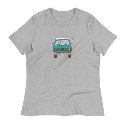 Dream Machine Women's Relaxed Fit T-Shirt