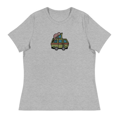 Stewie Sloth Women's Relaxed Fit T-Shirt