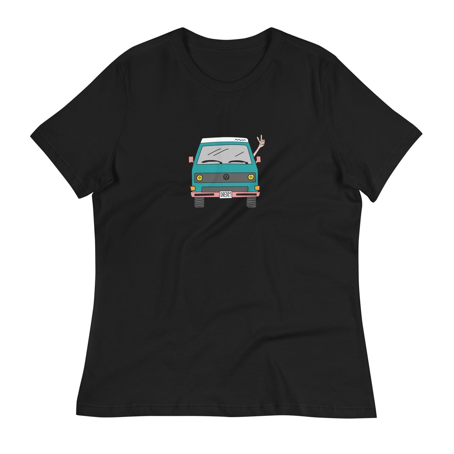 Dream Machine Women's Relaxed Fit T-Shirt