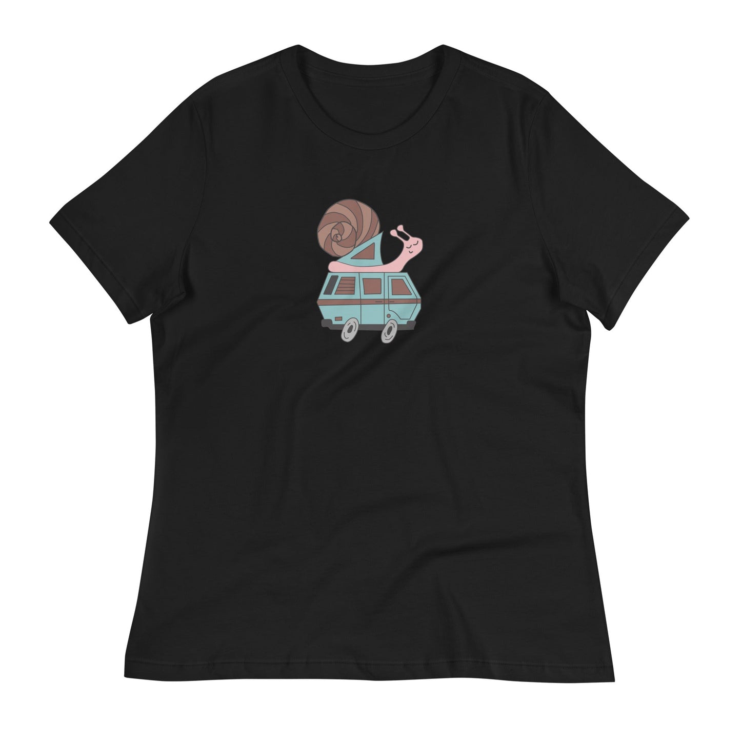 Sally Snail Women's Relaxed Fit T-Shirt