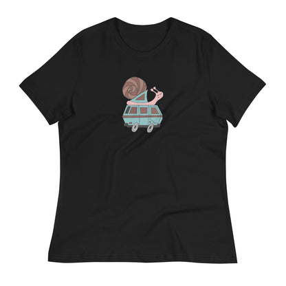Sally Snail Women's Relaxed Fit T-Shirt