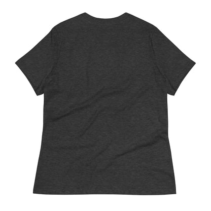 High-Top Hazel Unicorn Women's Relaxed T-Shirt