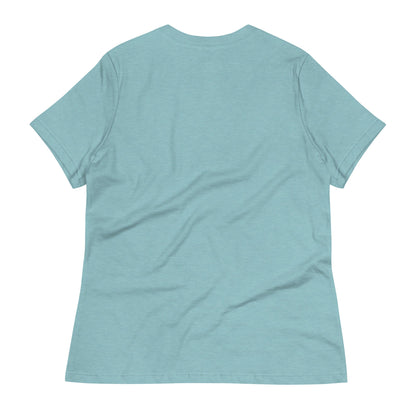 Tom Turtle Women's Relaxed Fit T-Shirt
