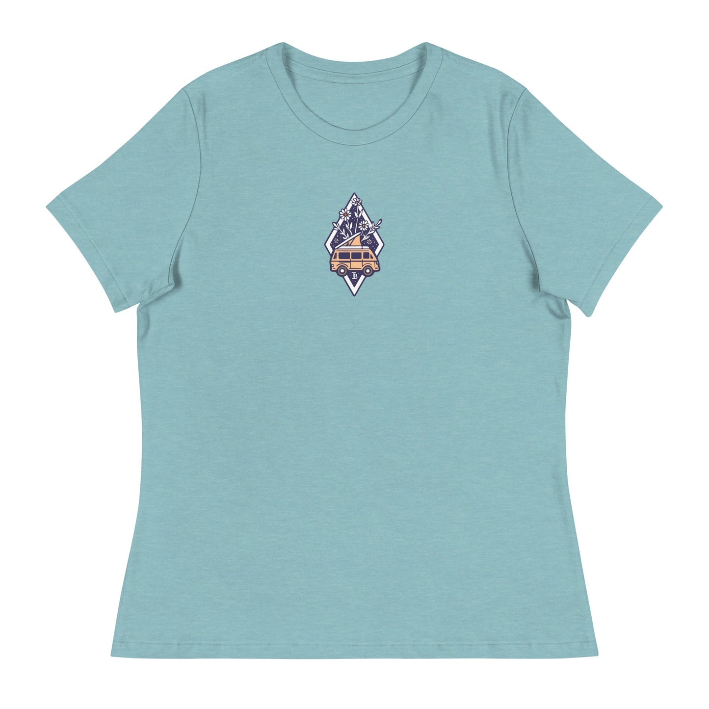 Bloom Women's Relaxed Fit T-Shirt