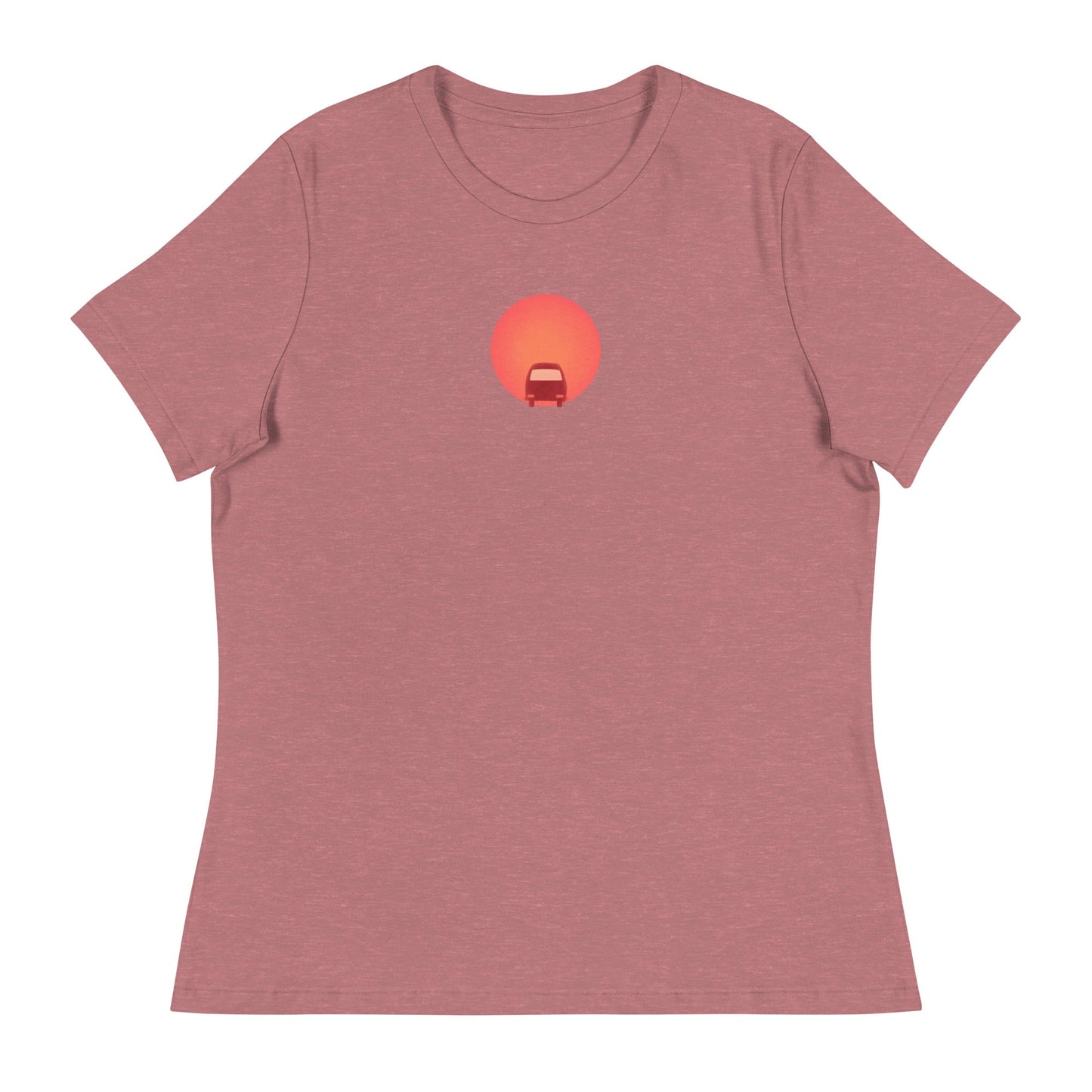 Sunset Road Women's T-Shirt