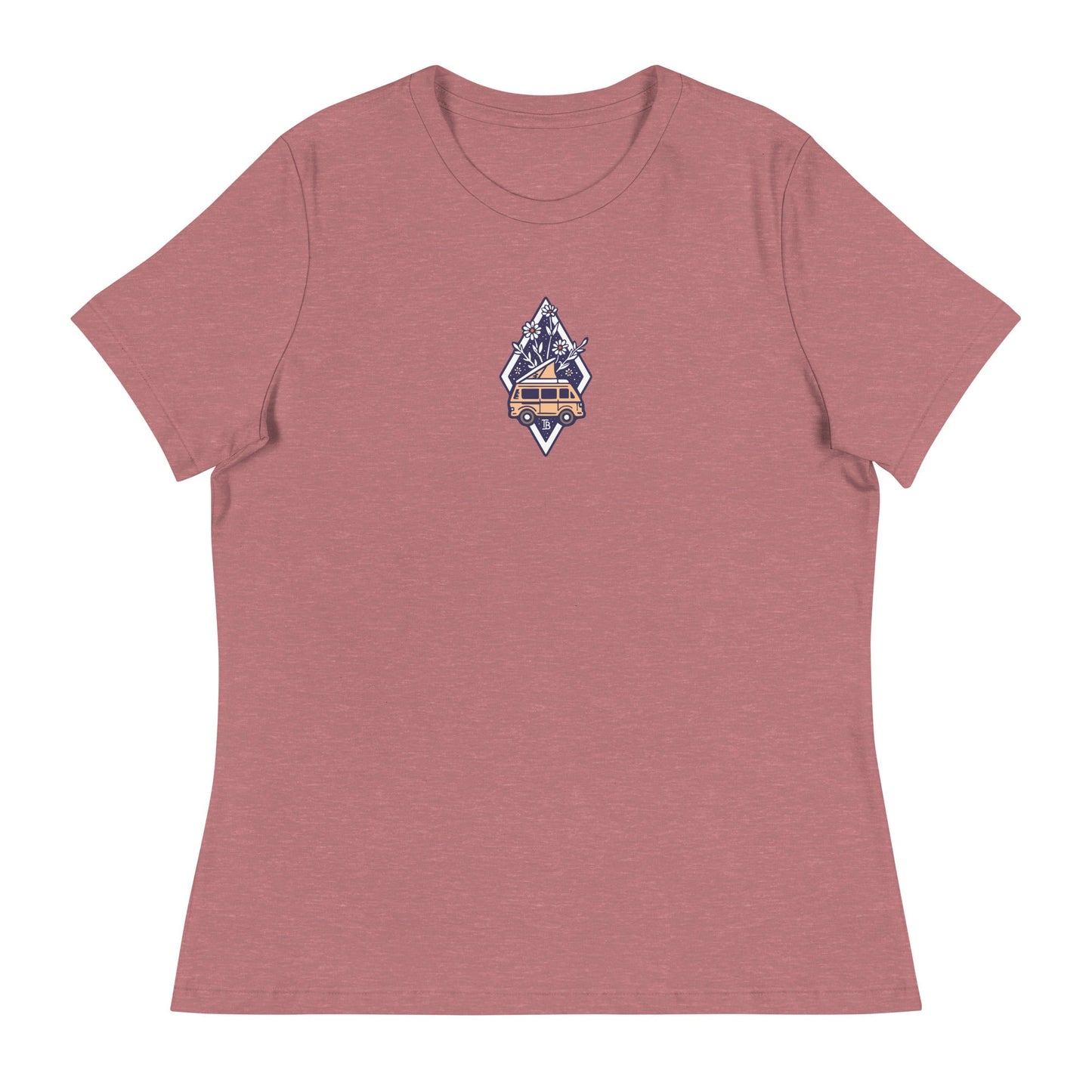 Bloom Women's Relaxed Fit T-Shirt