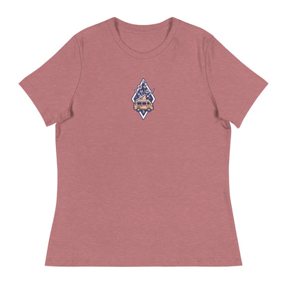 Bloom Women's Relaxed Fit T-Shirt