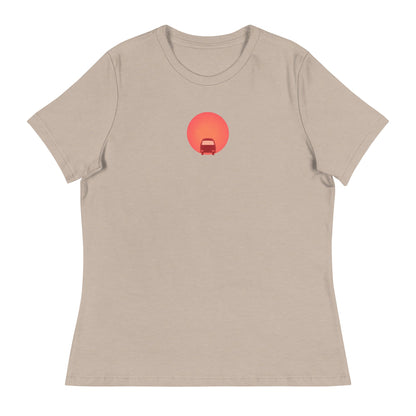 Sunset Road Women's T-Shirt