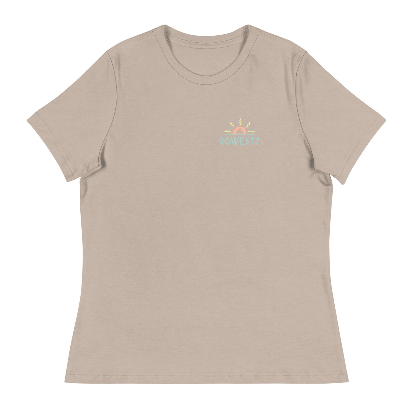 Advanture Awaits Women's Relaxed Fit T-Shirt