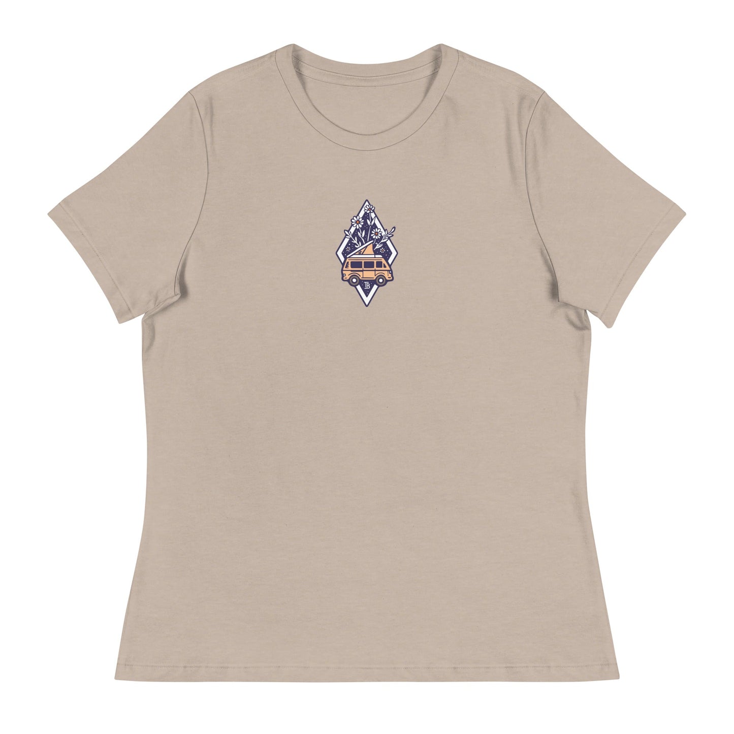 Bloom Women's Relaxed Fit T-Shirt
