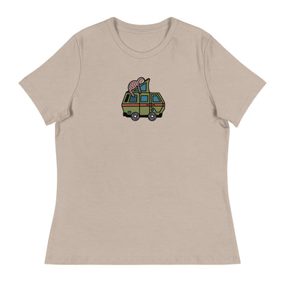 Stewie Sloth Women's Relaxed Fit T-Shirt