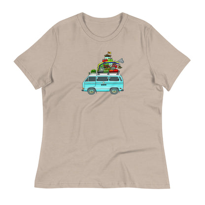 RAD Vanagon Women's Relaxed Fit T-Shirt