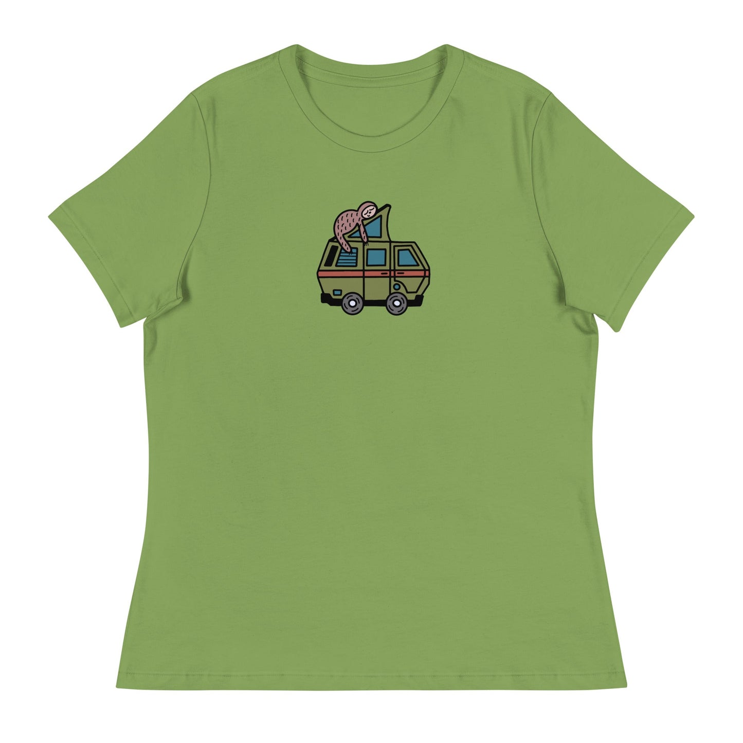 Stewie Sloth Women's Relaxed Fit T-Shirt