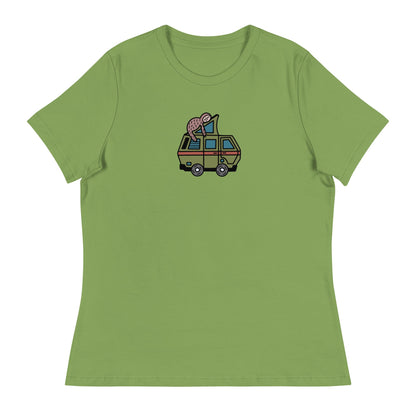 Stewie Sloth Women's Relaxed Fit T-Shirt