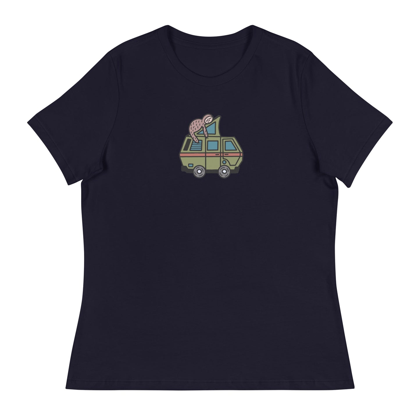 Stewie Sloth Women's Relaxed Fit T-Shirt