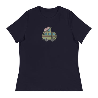 Stewie Sloth Women's Relaxed Fit T-Shirt