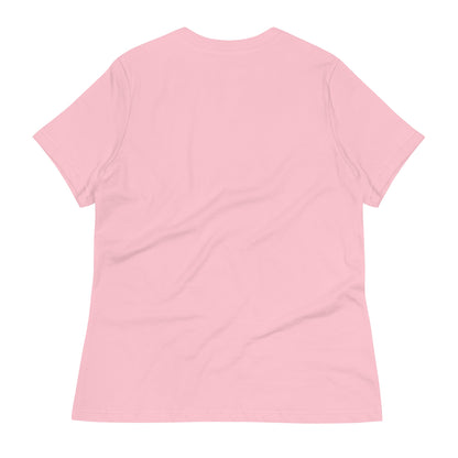 High-Top Hazel Unicorn Women's Relaxed T-Shirt