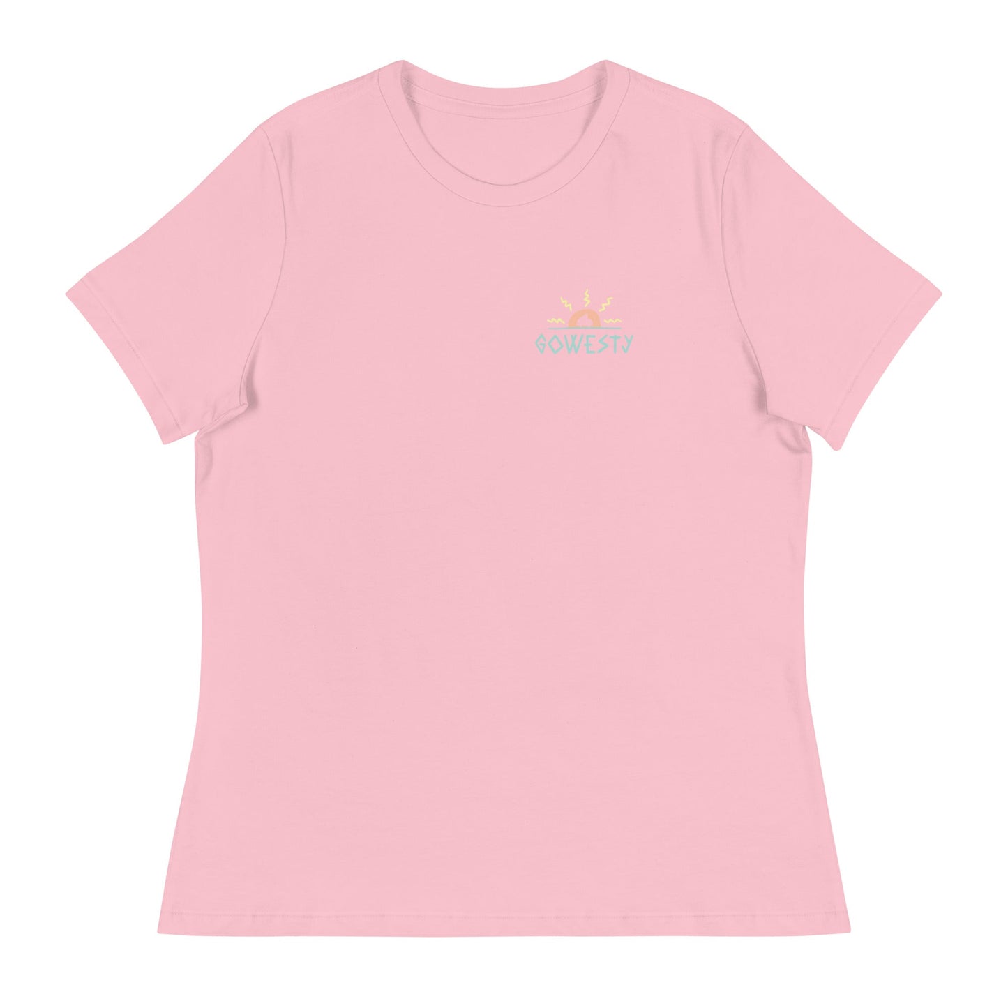 Advanture Awaits Women's Relaxed Fit T-Shirt