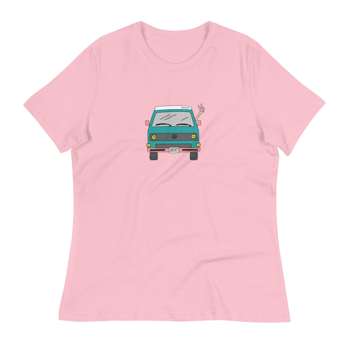Dream Machine Women's Relaxed Fit T-Shirt
