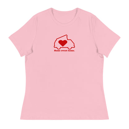Home Sweet Home Women's Relaxed Fit T-Shirt