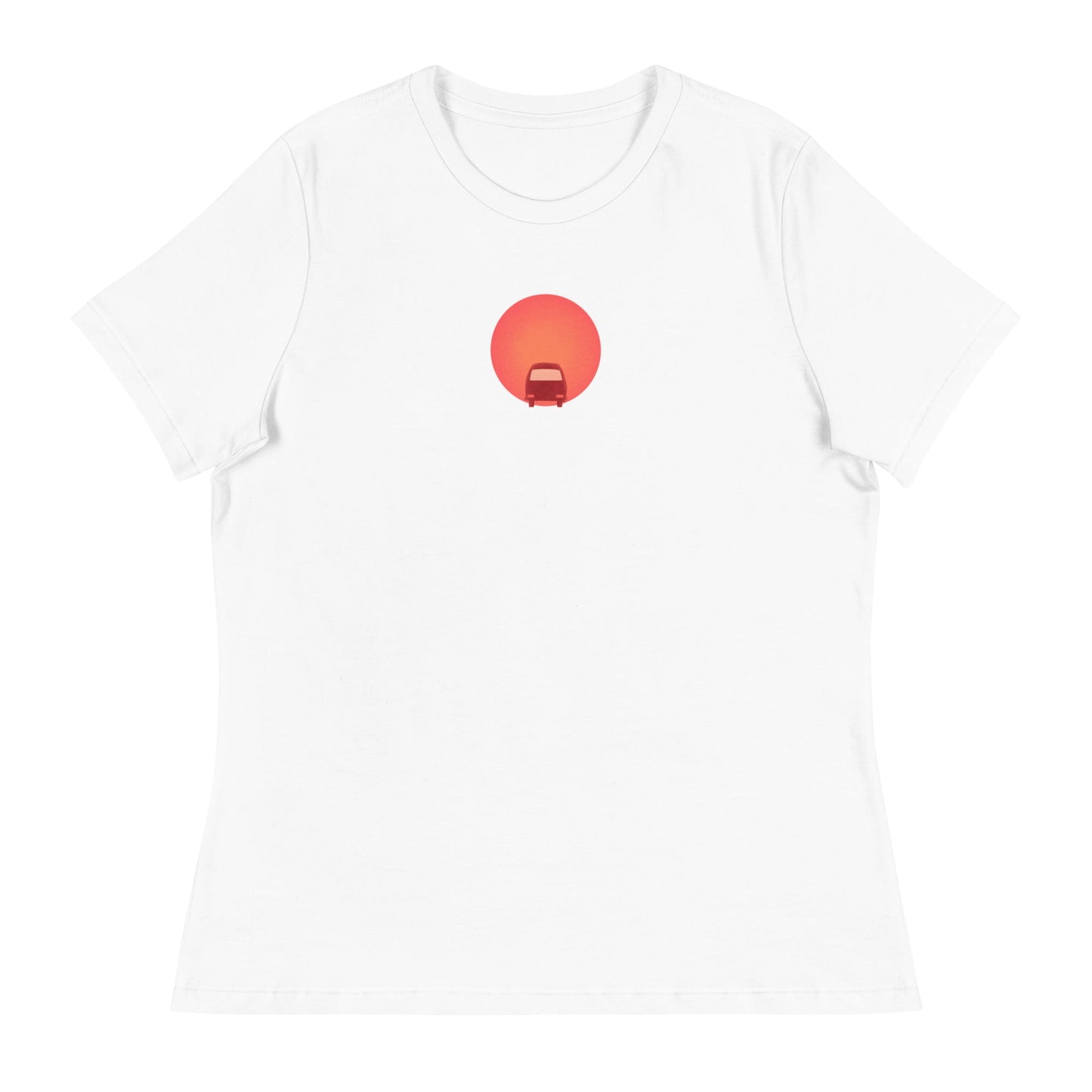 Sunset Road Women's T-Shirt
