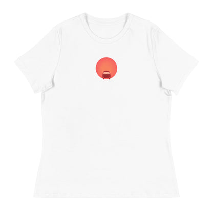 Sunset Road Women's T-Shirt
