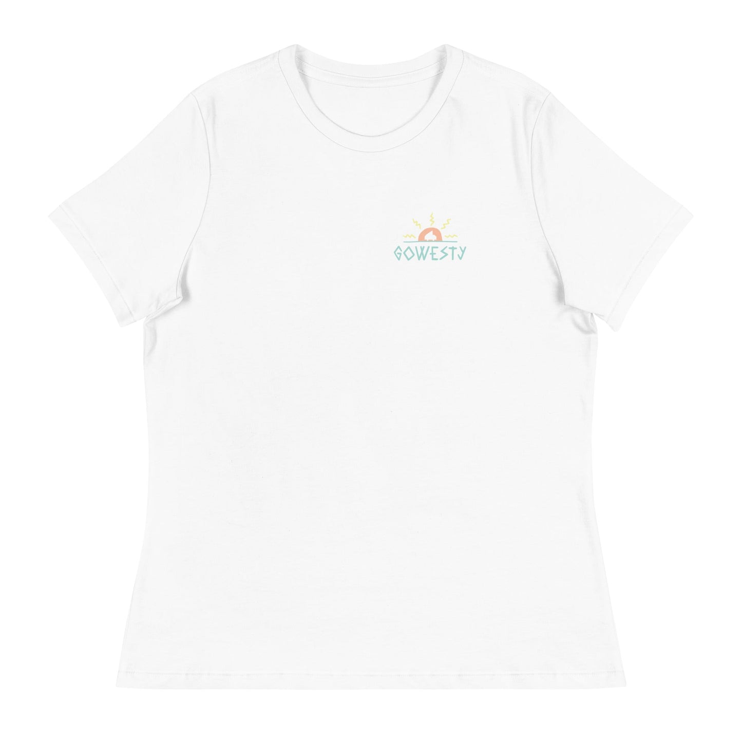 Advanture Awaits Women's Relaxed Fit T-Shirt