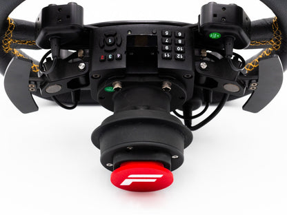 Fanatec QR2 Wheel Side Dust Cover