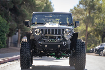 Jeep Wrangler JL Fenders