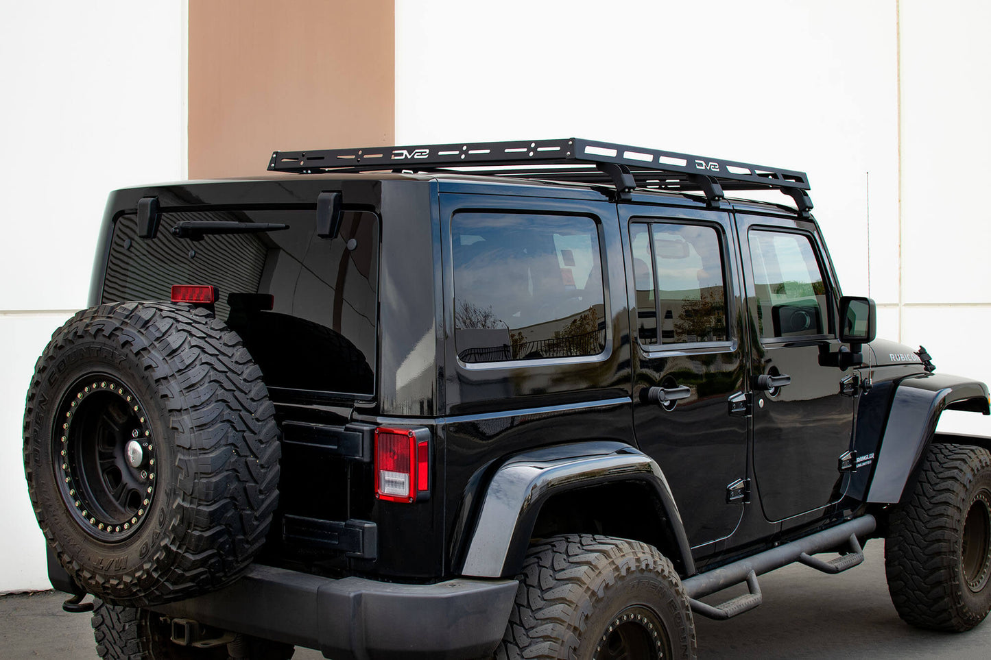 Jeep Roof Rack