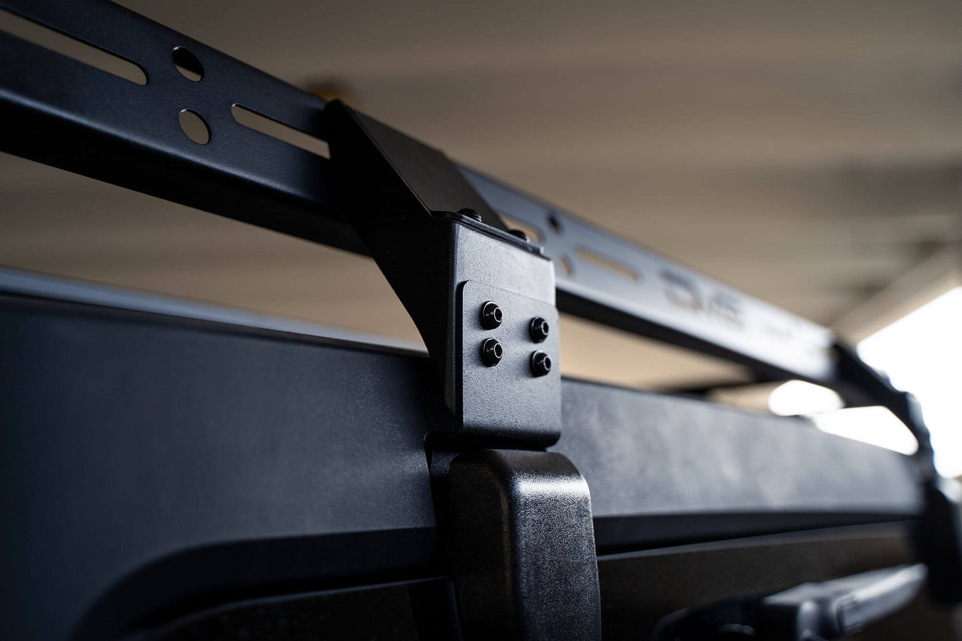 Wrangler JK Roof Rack