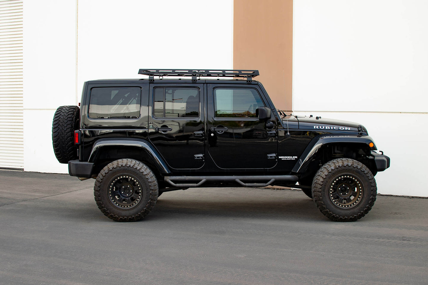 Jeep Roof Rack