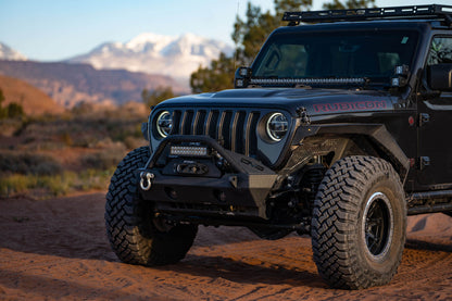 Wrangler JL Off-Road Fender Armor