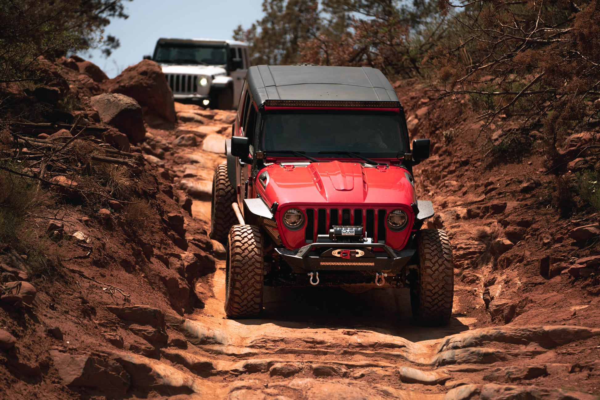 Wrangler JL Fastback Hard Top