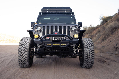 Wrangler Stubby Bumper