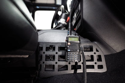 Jeep Wrangler & Gladiator Molle Panels