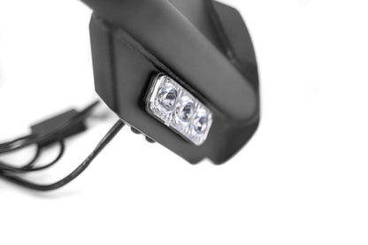 DV8 Offroad 2018-2024 Jeep Wrangler JL | Spec Series Tube Fenders FDJL-06