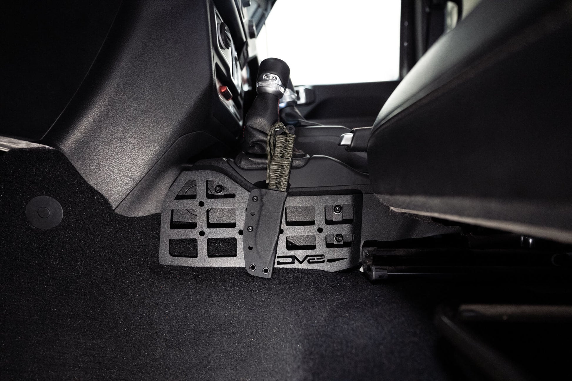 Jeep Wrangler & Gladiator Molle Panels