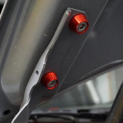 ZSPEC Stage-3 Dress Up Bolts® Fastener Kit for '08-14 Subaru WRX & STi, Stainless & Billet