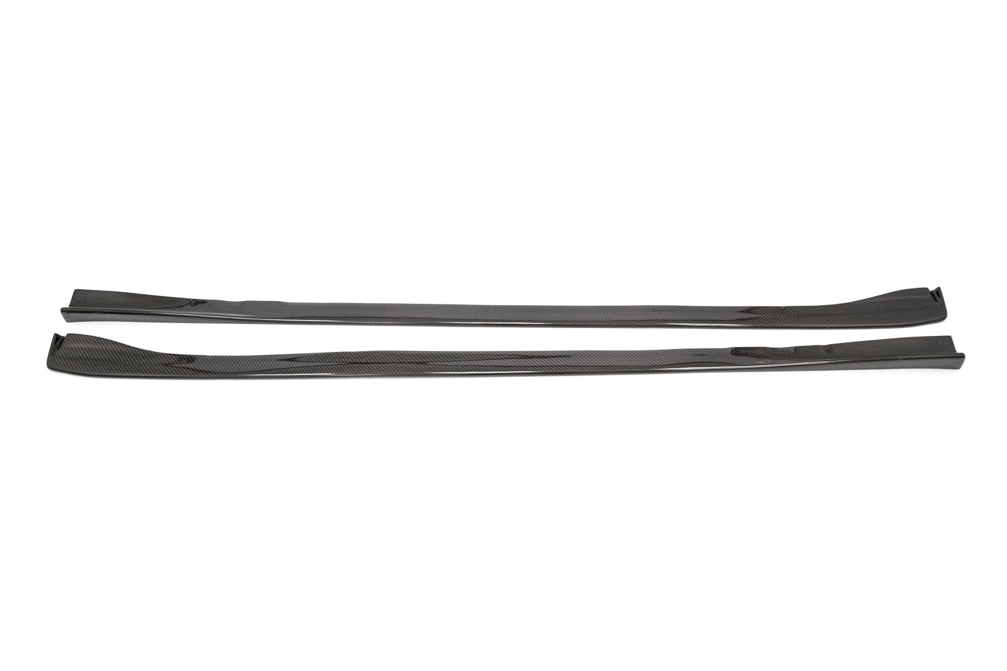 OLM VA Style Carbon Fiber Side Skirts 2015-2021 WRX / STI