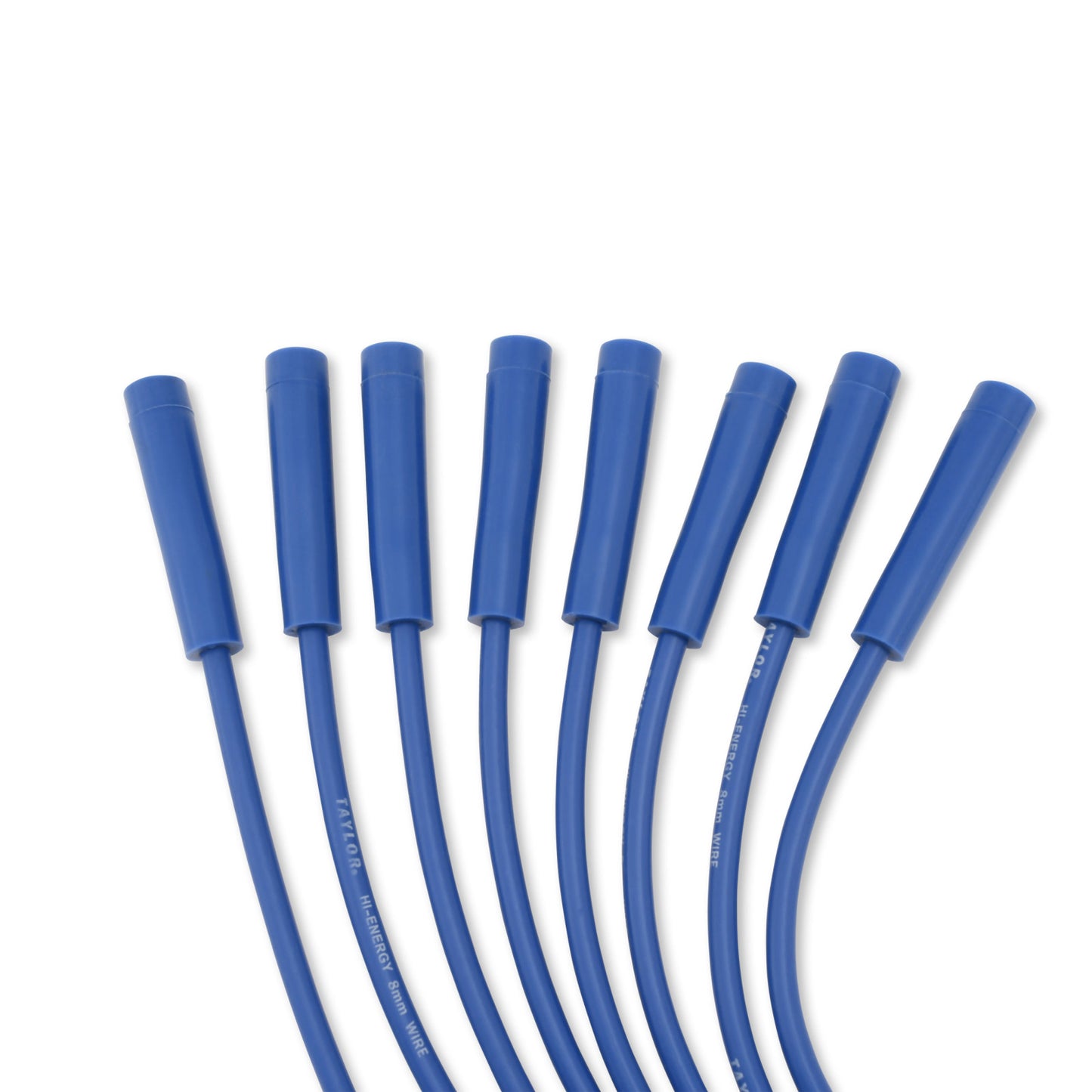 Taylor Cable High Energy RC custom 8 cyl blue 64671