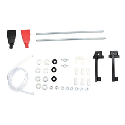 Taylor Cable Battery Box aluminum Odyssey battery 48300