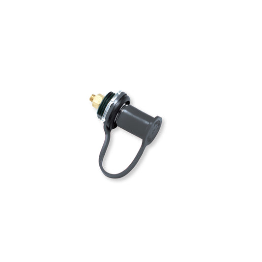 Longacre Battery Jumper Post - Black / Negative 52-45740