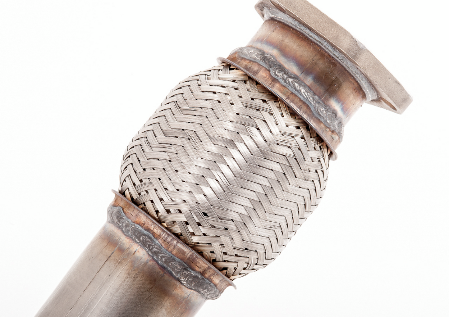 AWE Tuning Non-Resonated Downpipes for Audi 8R Q5 / SQ5 3.0T 3220-11016