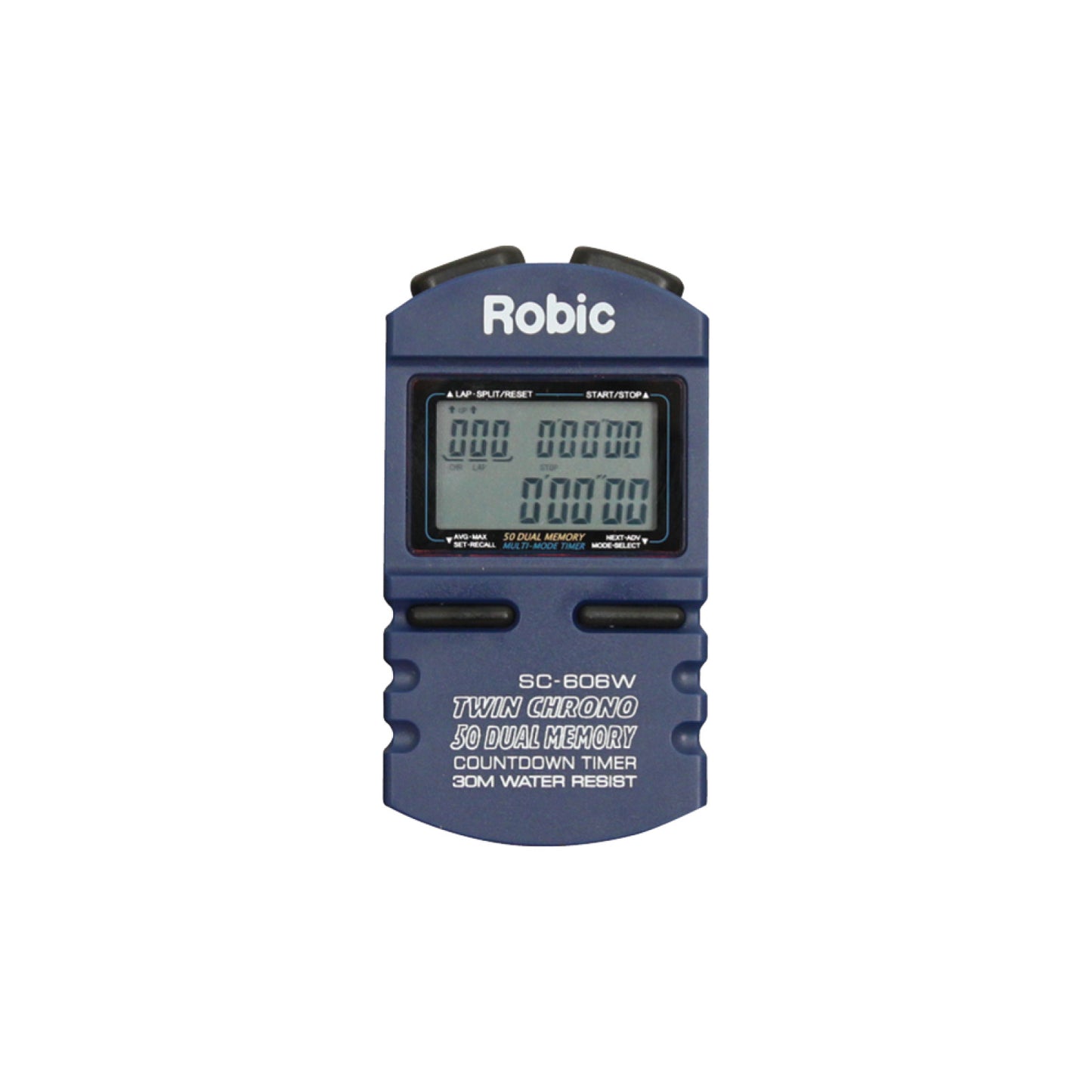 Longacre Robic SC 606W Stopwatch 52-22172