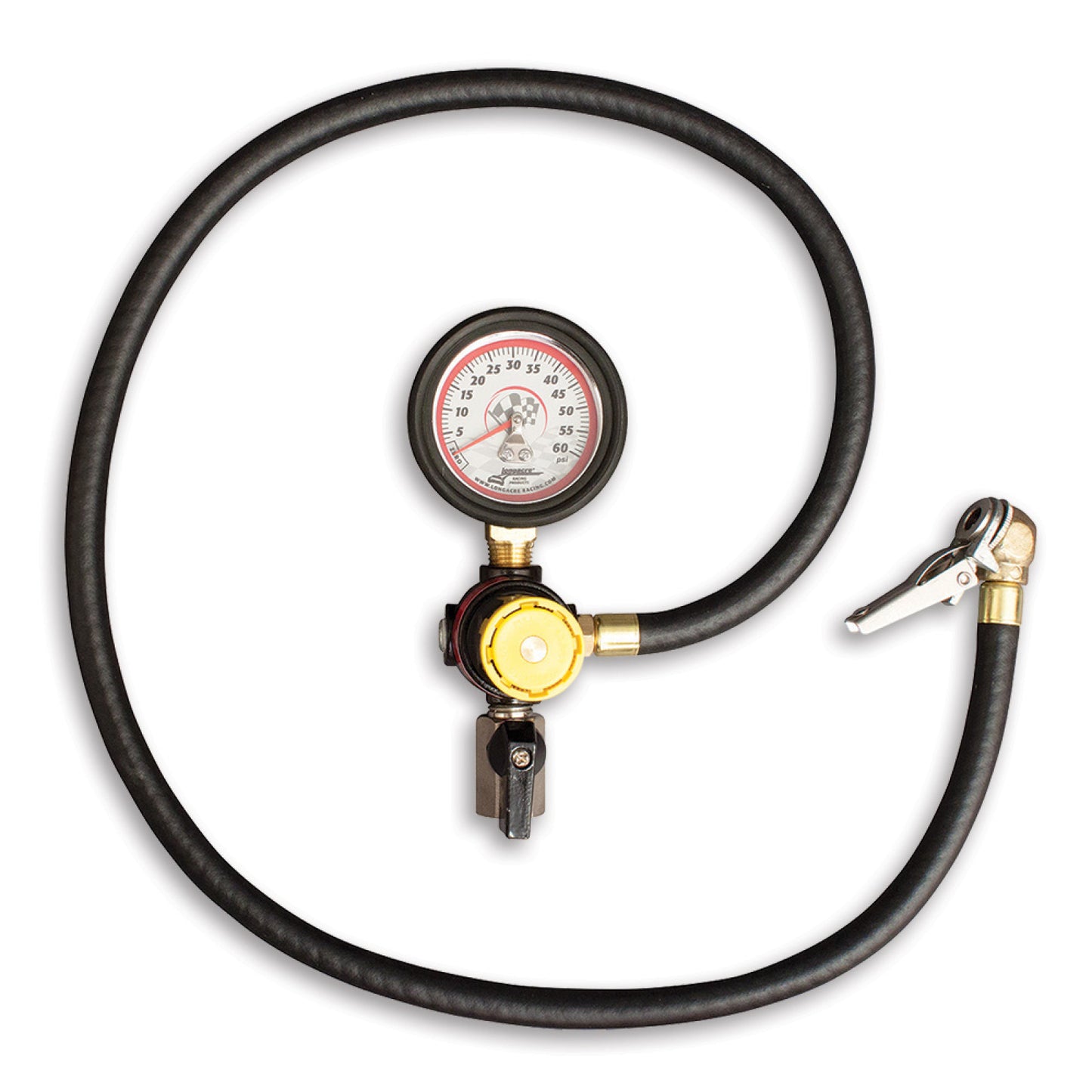 Longacre Auto-Fill Tire Inflator / Deflator 52-50581
