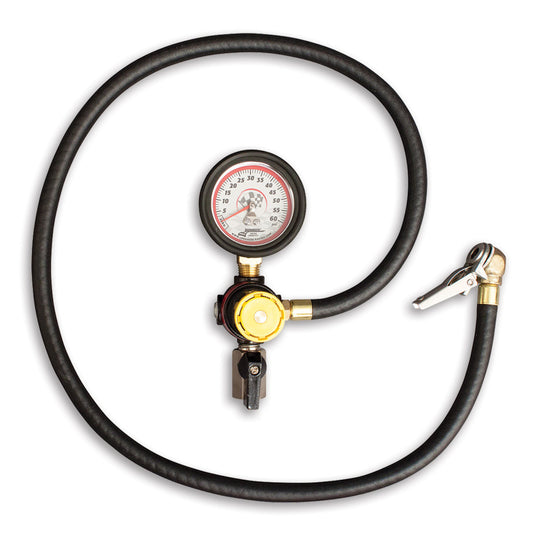 Longacre Auto-Fill Tire Inflator / Deflator 52-50581