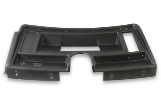Holley EFI Holley Dash Bezels for the Holley EFI 6.86" Dashes 3553-387