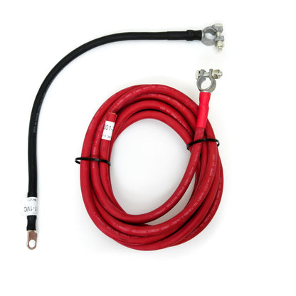 Taylor Cable Battery Relocator Kit-1ga wc single trunk 48020