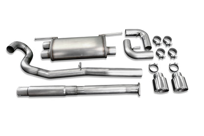 JBA 2013-20 Toyota FT86/Scion FR-S/Subaru BRZ Cat Back 304SS 30-9030